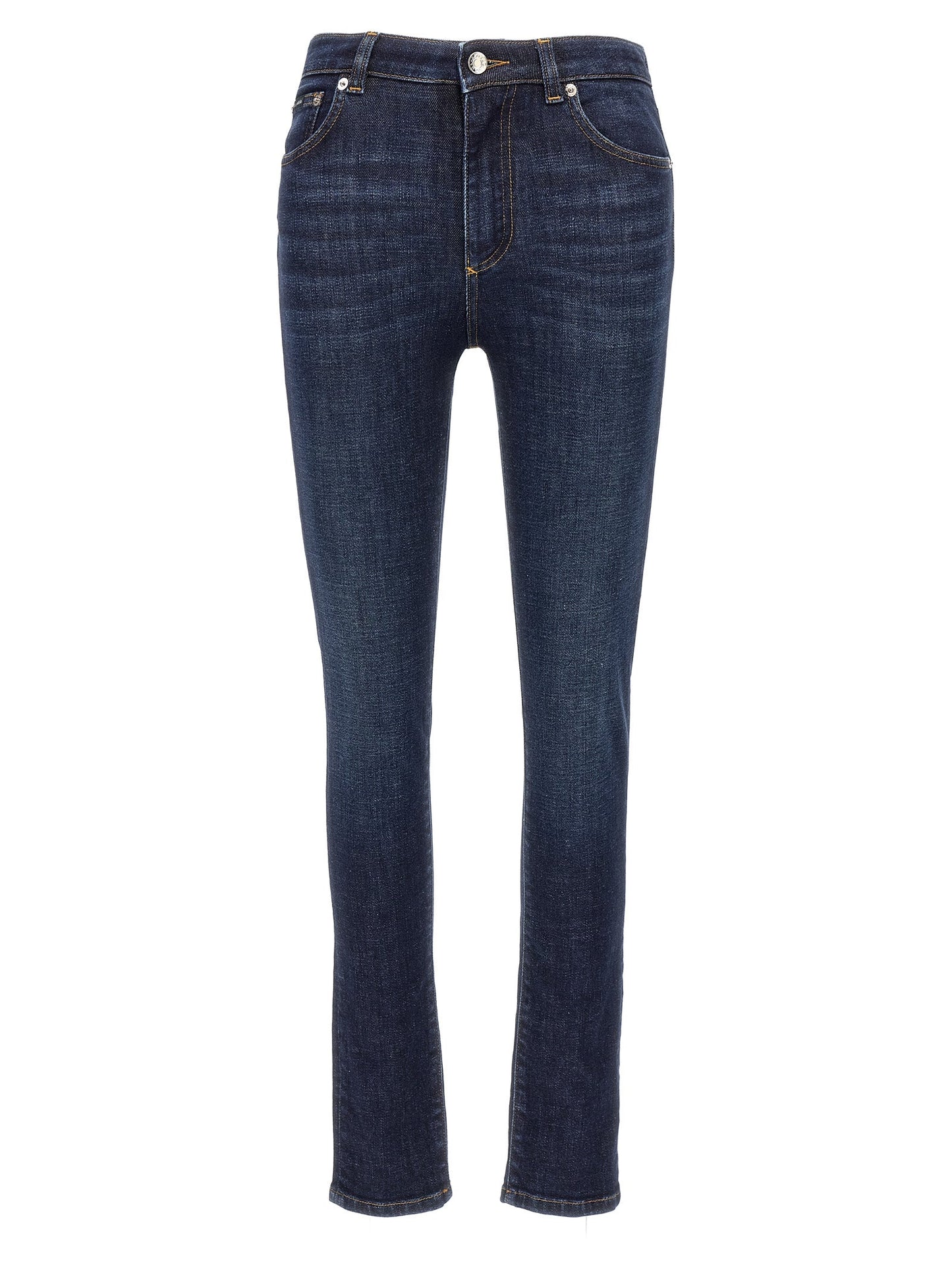 Dolce & Gabbana Women Five-Pocket Jeans