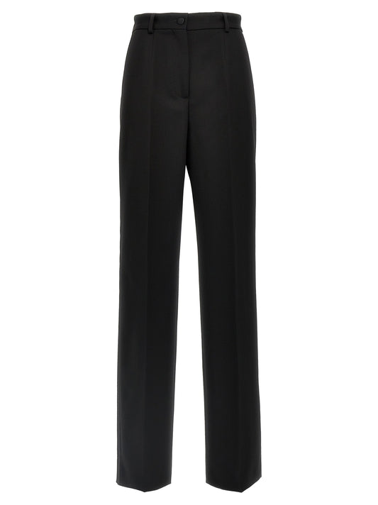 Dolce & Gabbana Women Tuxedo Pants