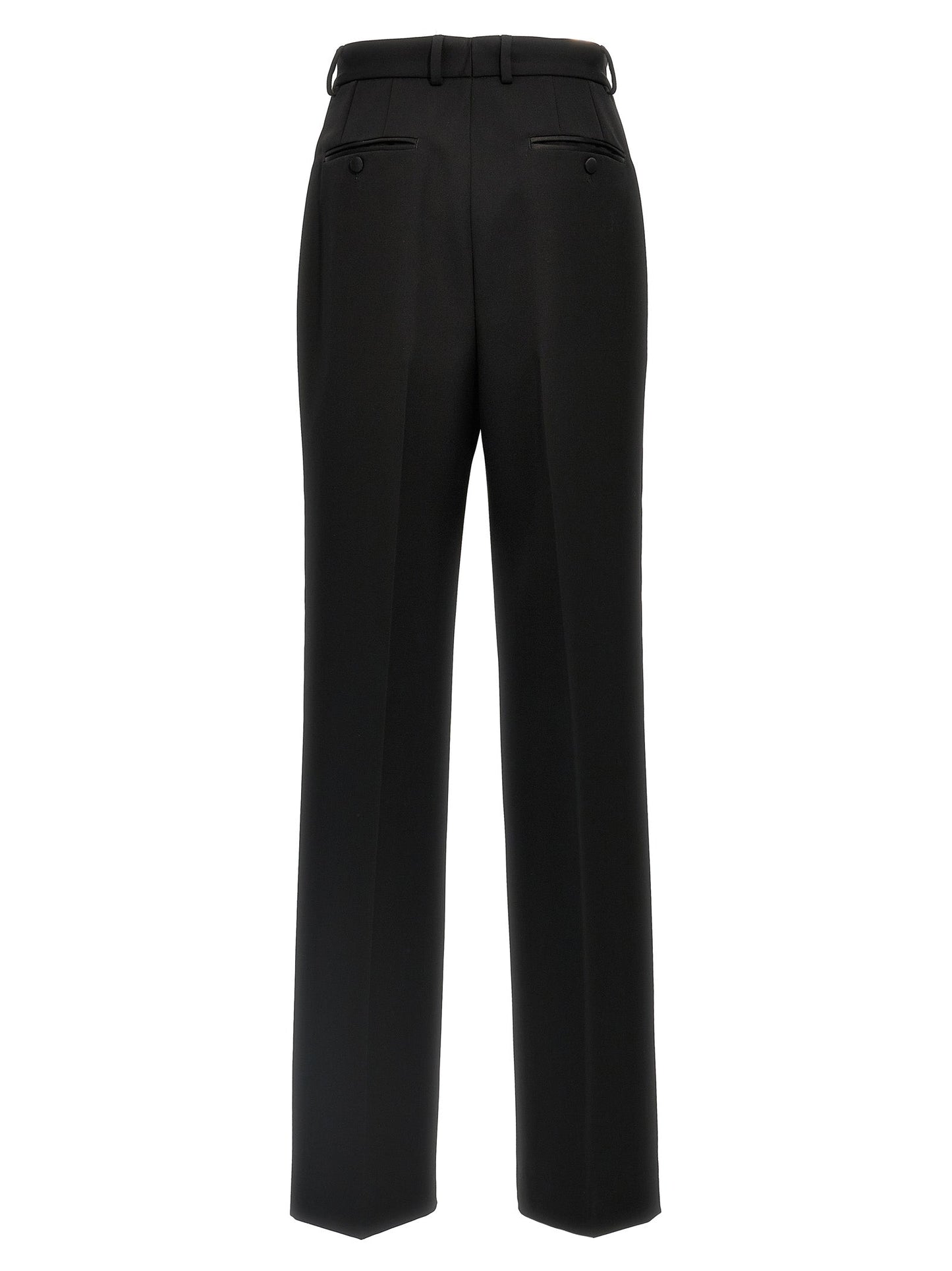 Dolce & Gabbana Women Tuxedo Pants