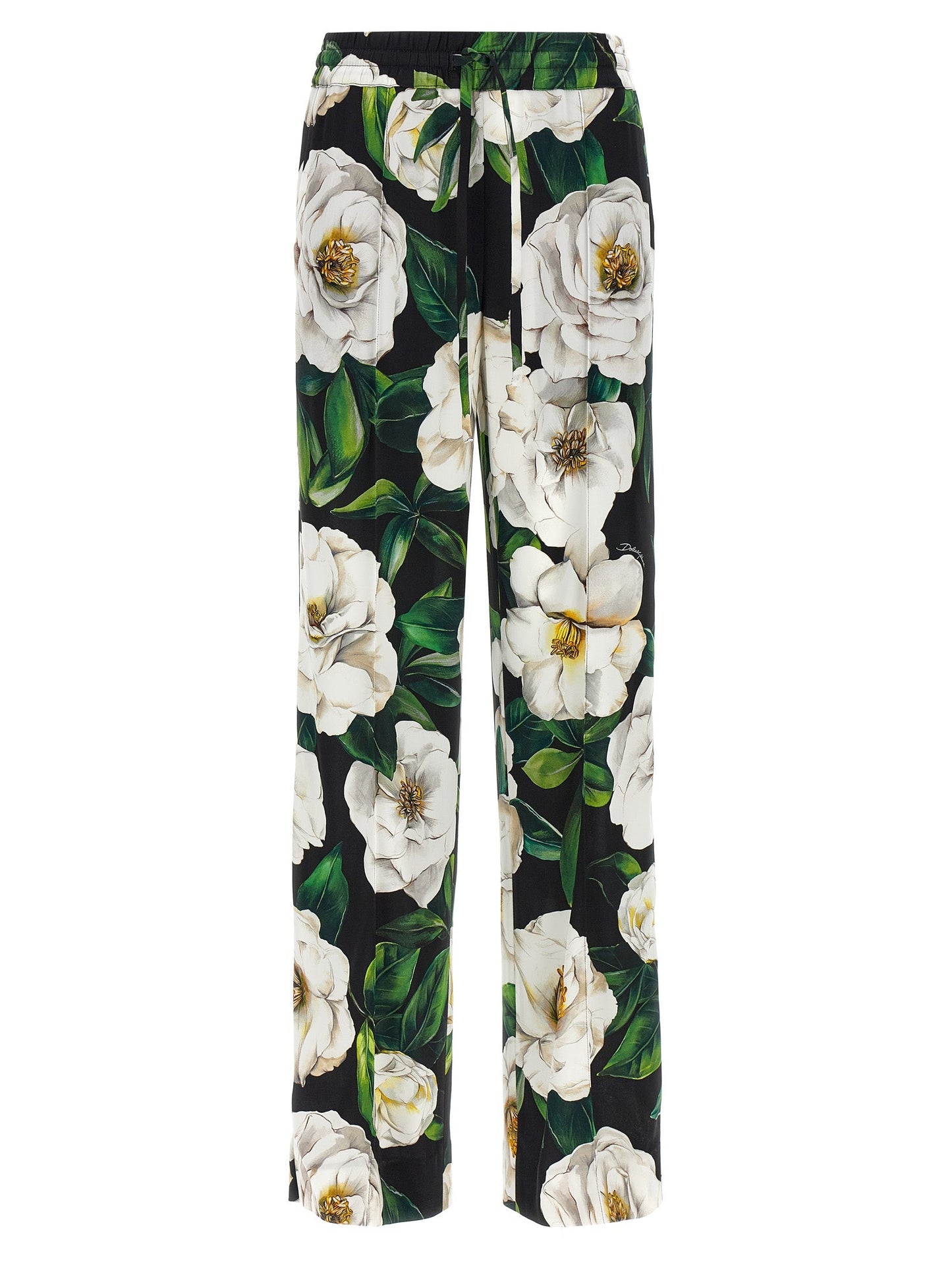 Dolce & Gabbana Women Floral Pants
