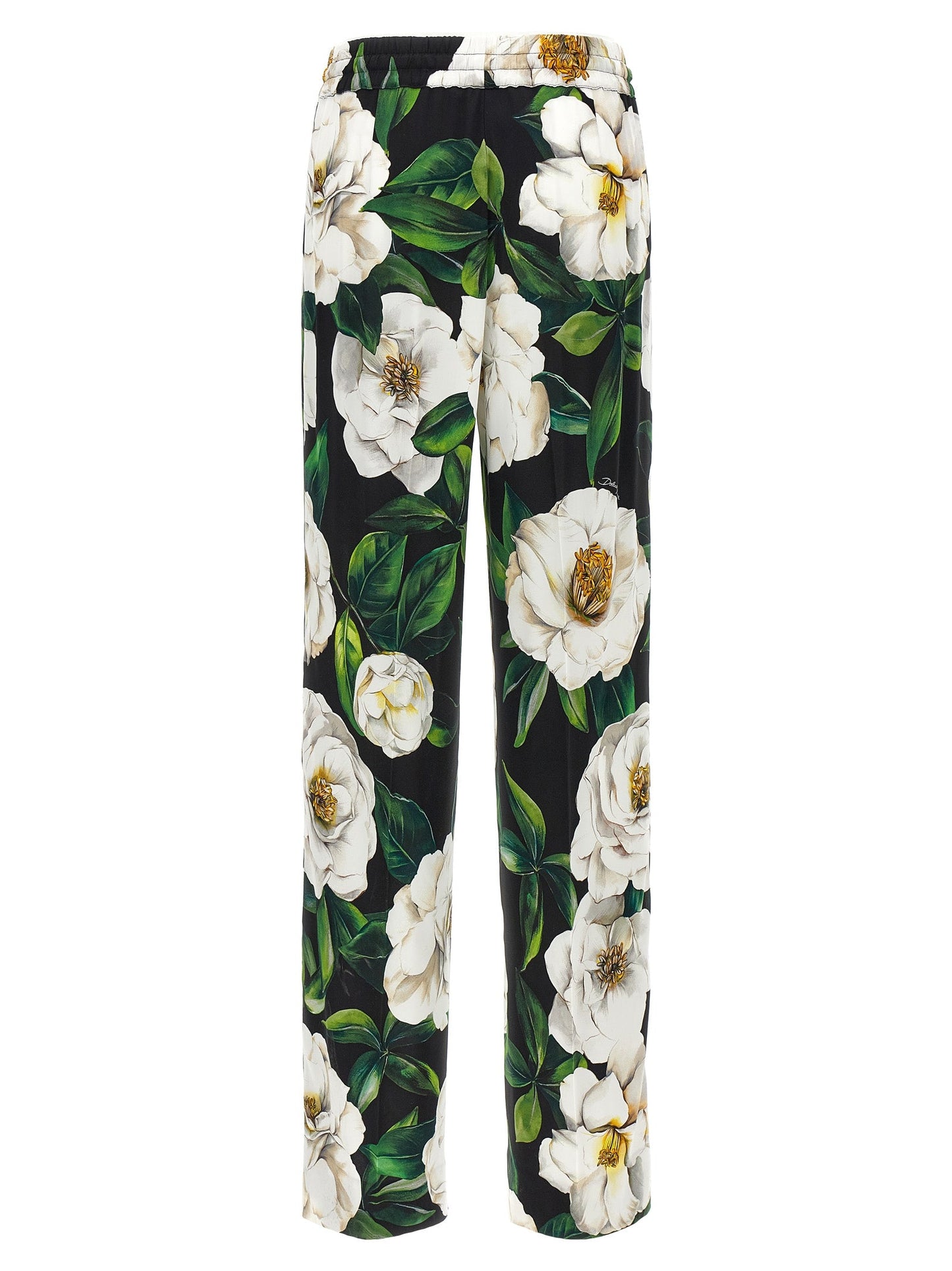 Dolce & Gabbana Women Floral Pants