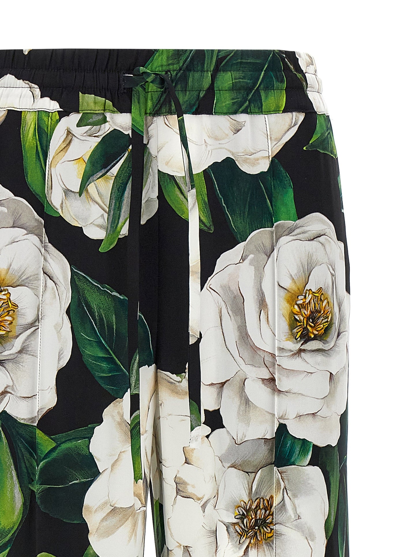 Dolce & Gabbana Women Floral Pants