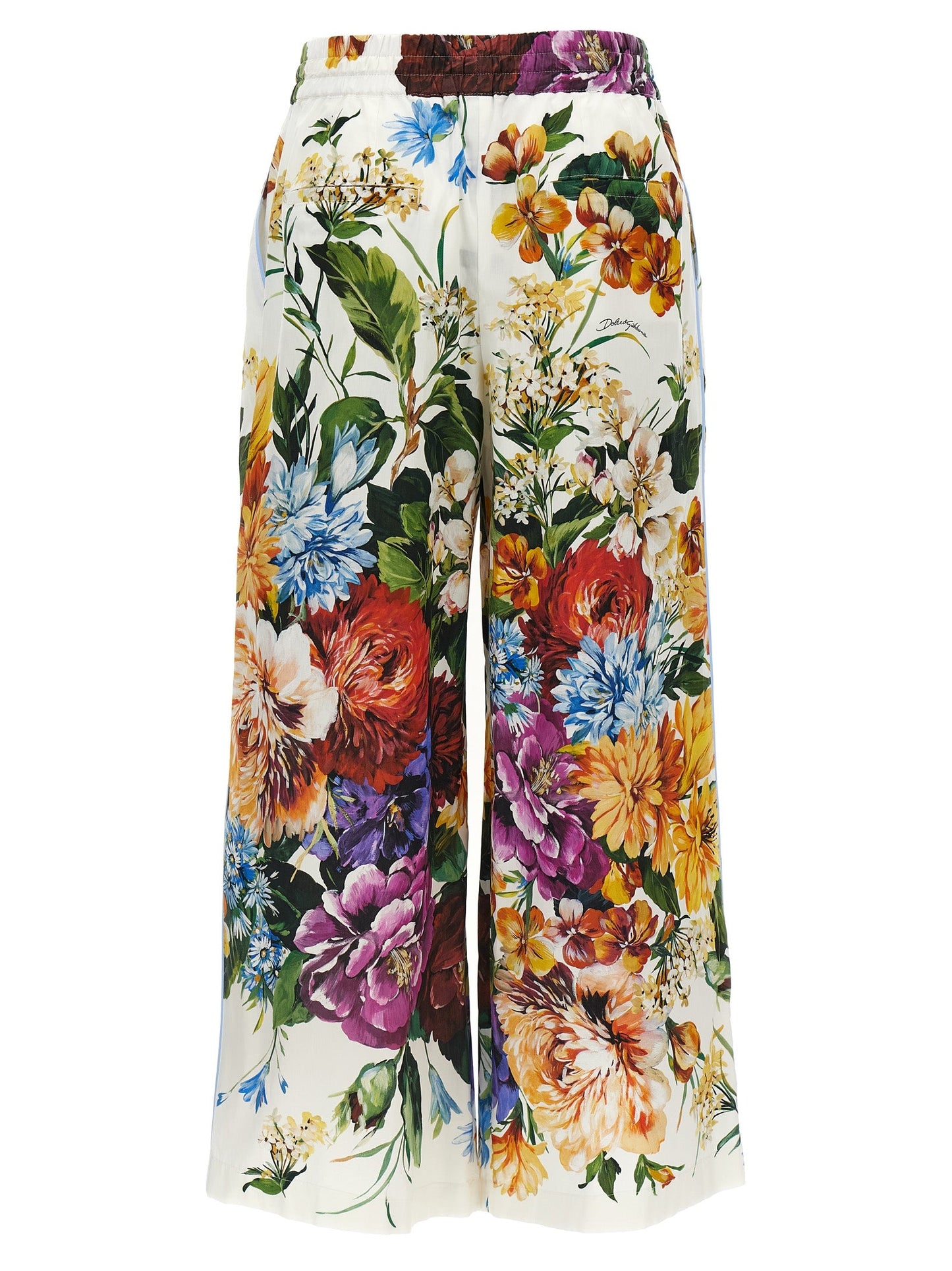 Dolce & Gabbana Women 'Bouquet' Pajama Pants