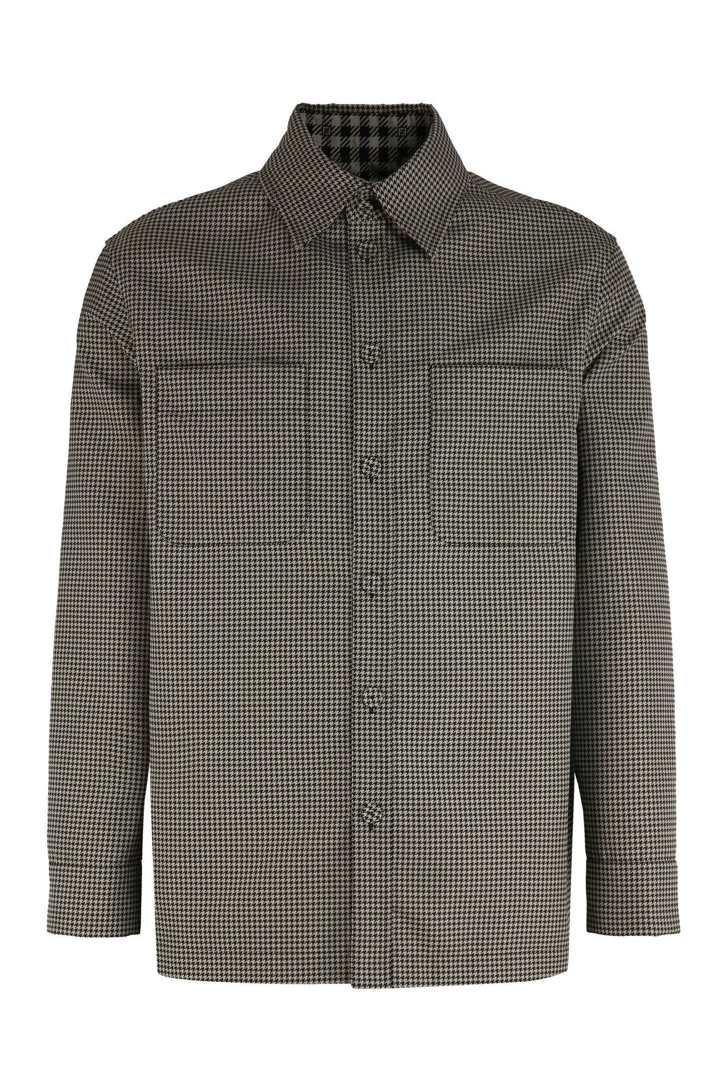 FENDI Chic Outerwear Jacket for Men