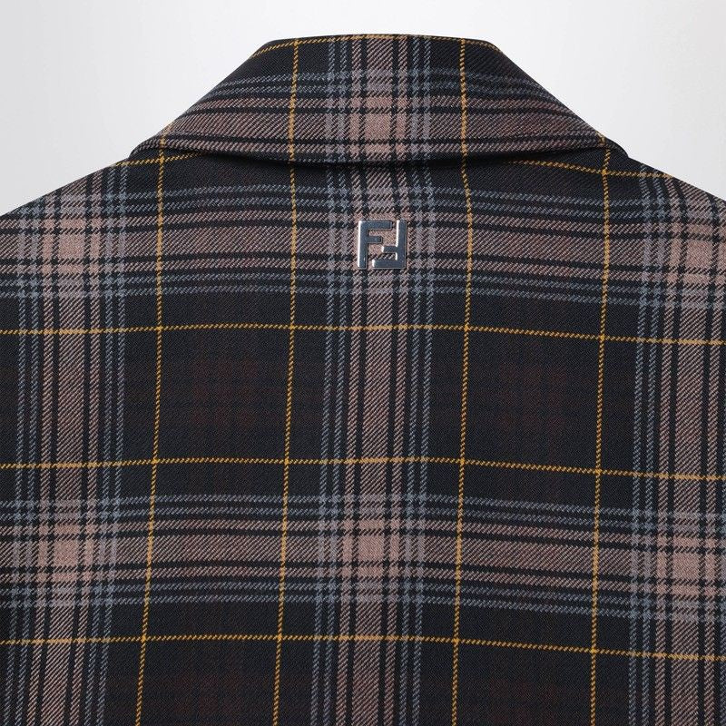 FENDI Single-Breasted Go-To Jacket - FW24