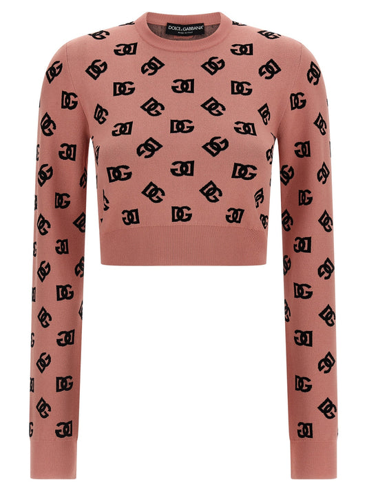 Dolce & Gabbana Women Dg Jersey