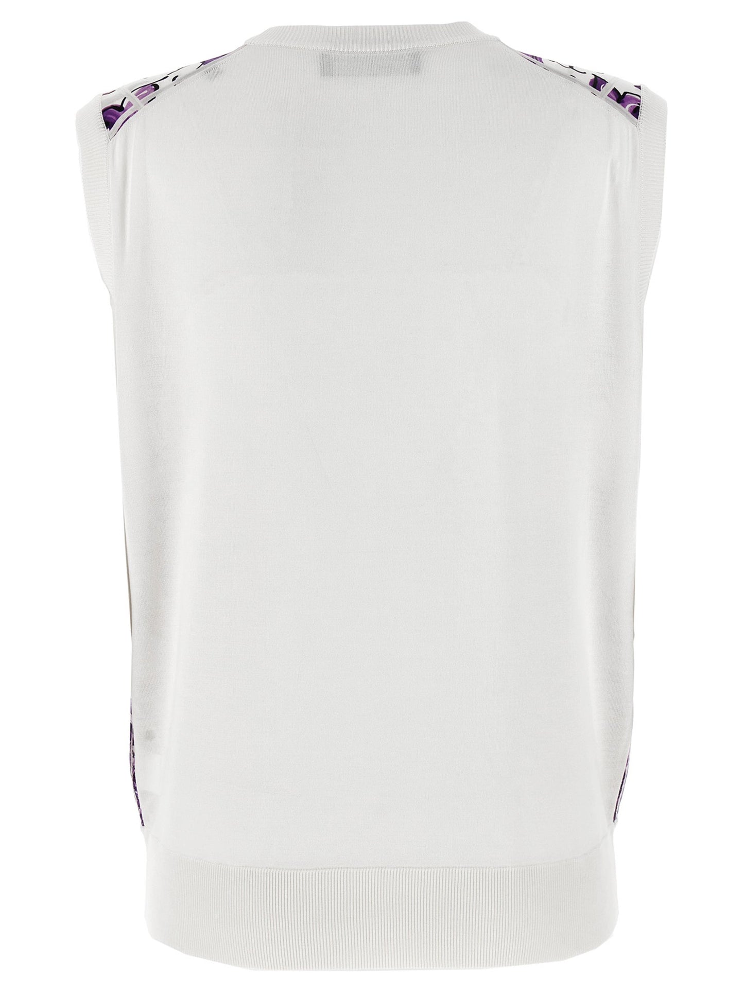 Dolce & Gabbana Women 'Maiolica' Printed Vest