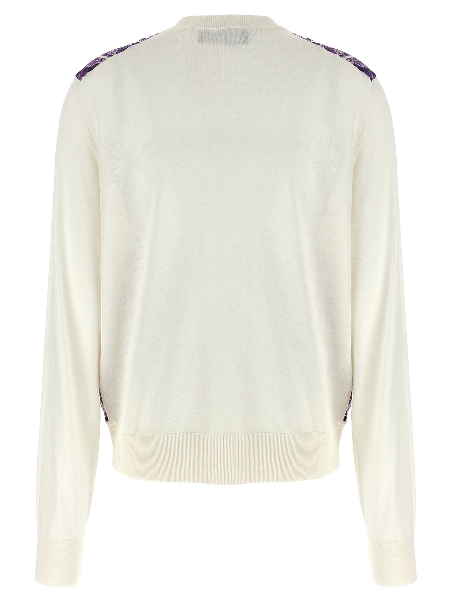 Dolce & Gabbana Women 'Maiolica' Print Cardigan