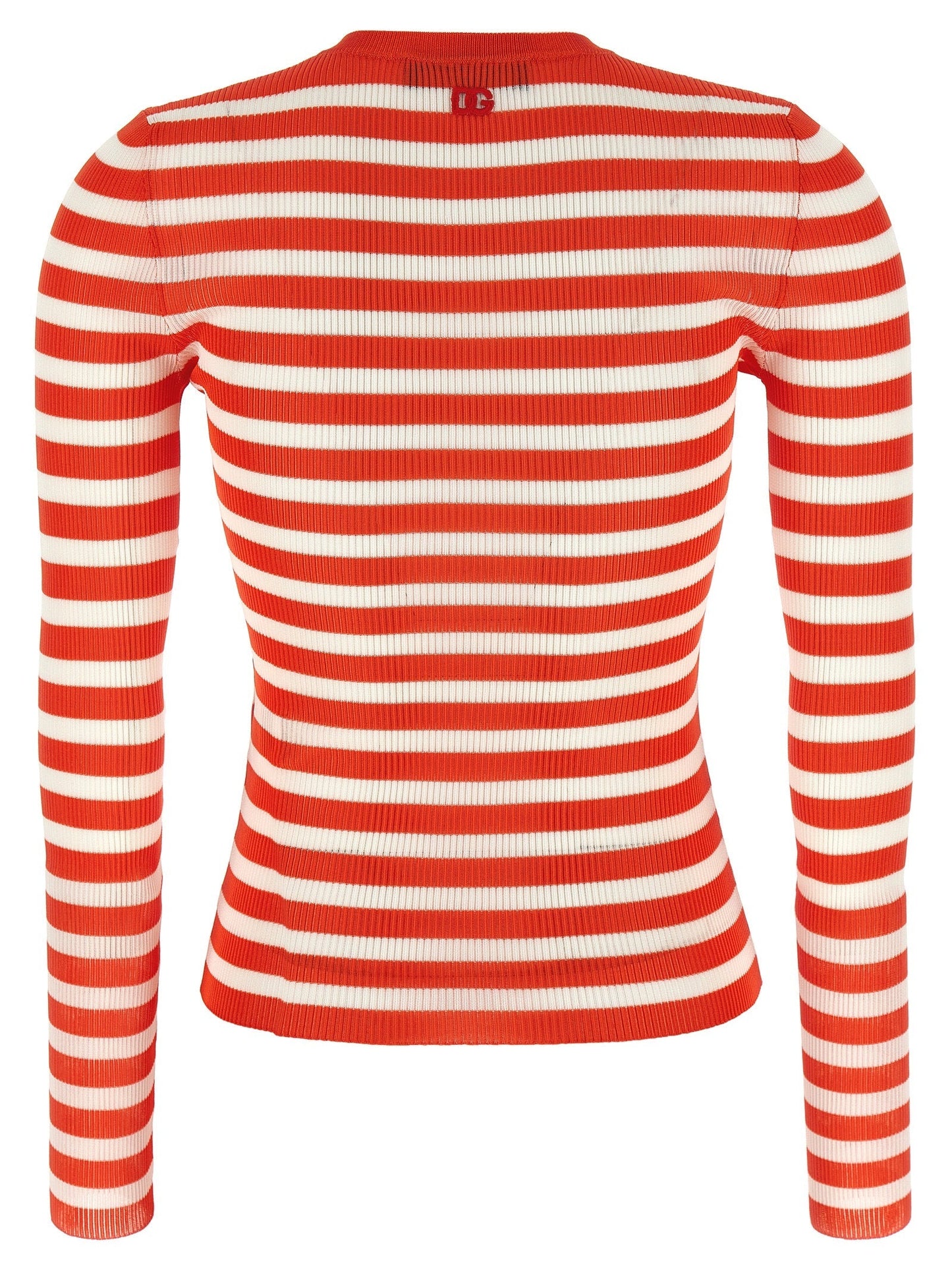 Dolce & Gabbana Women Striped Viscose Cardigan