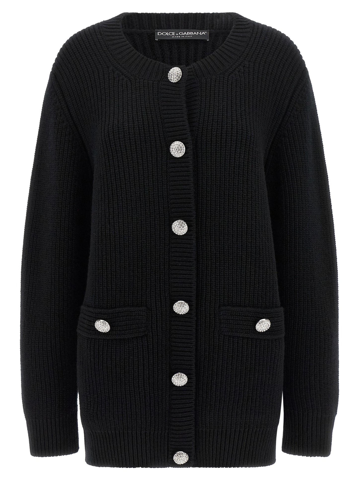 Dolce & Gabbana Women Jewel Buttons Cardigan