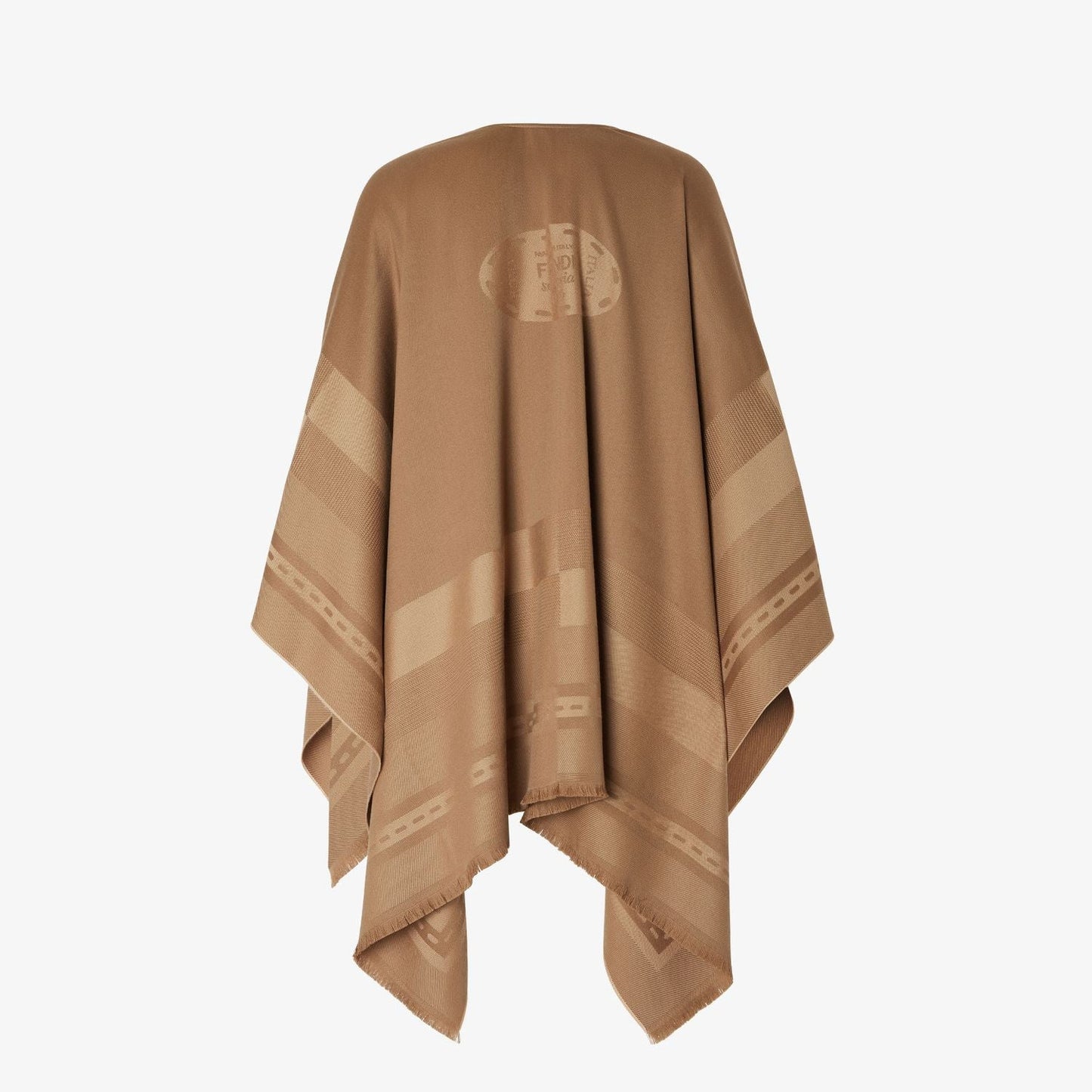 FENDI Classic Poncho Outerwear for Women