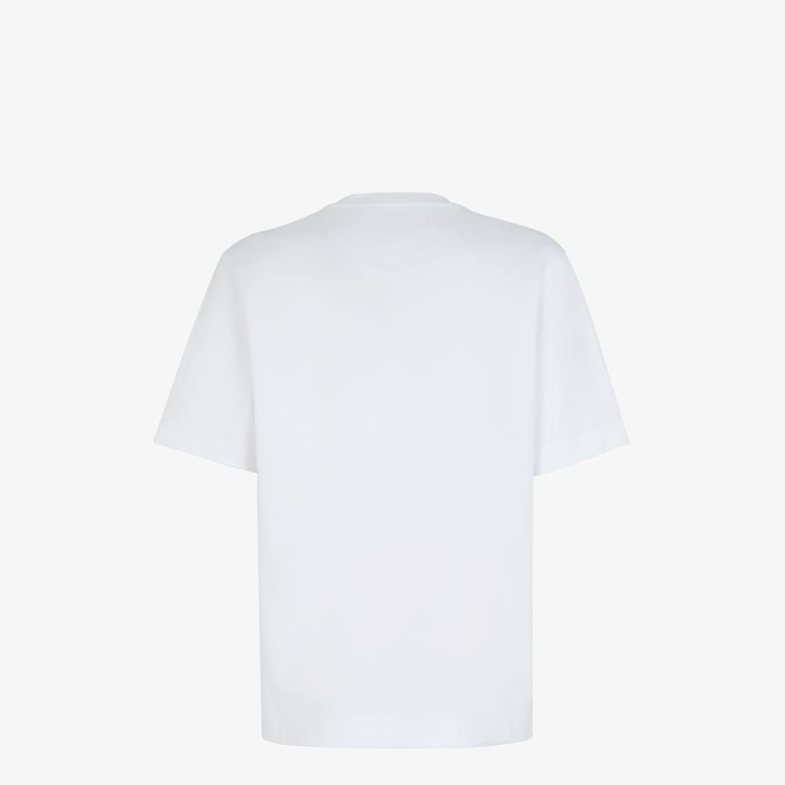 FENDI Men's Fitted Graphic T-Shirt