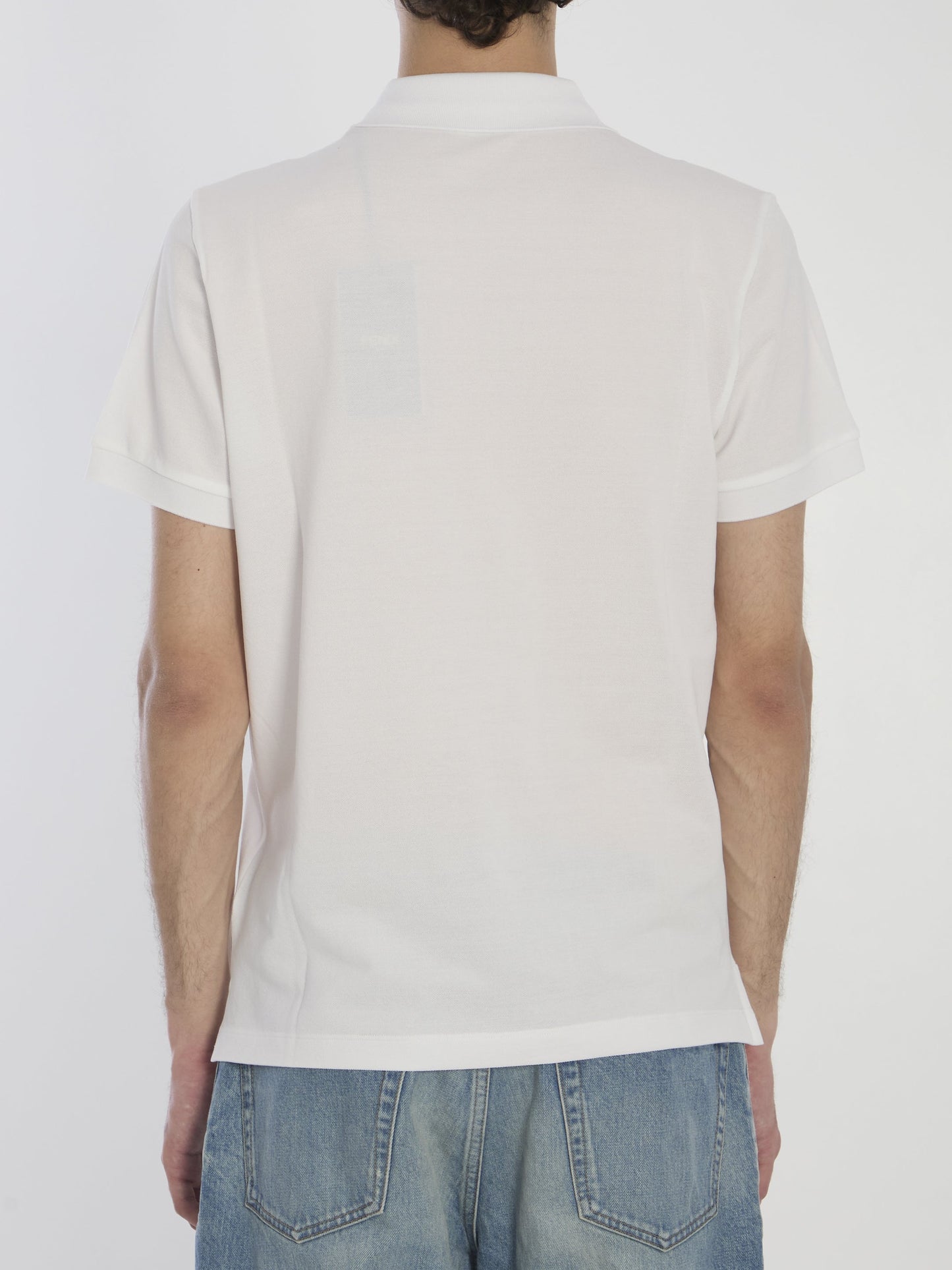 FENDI Cotton Classic T-Shirts and Polos for Men - SS25 Collection