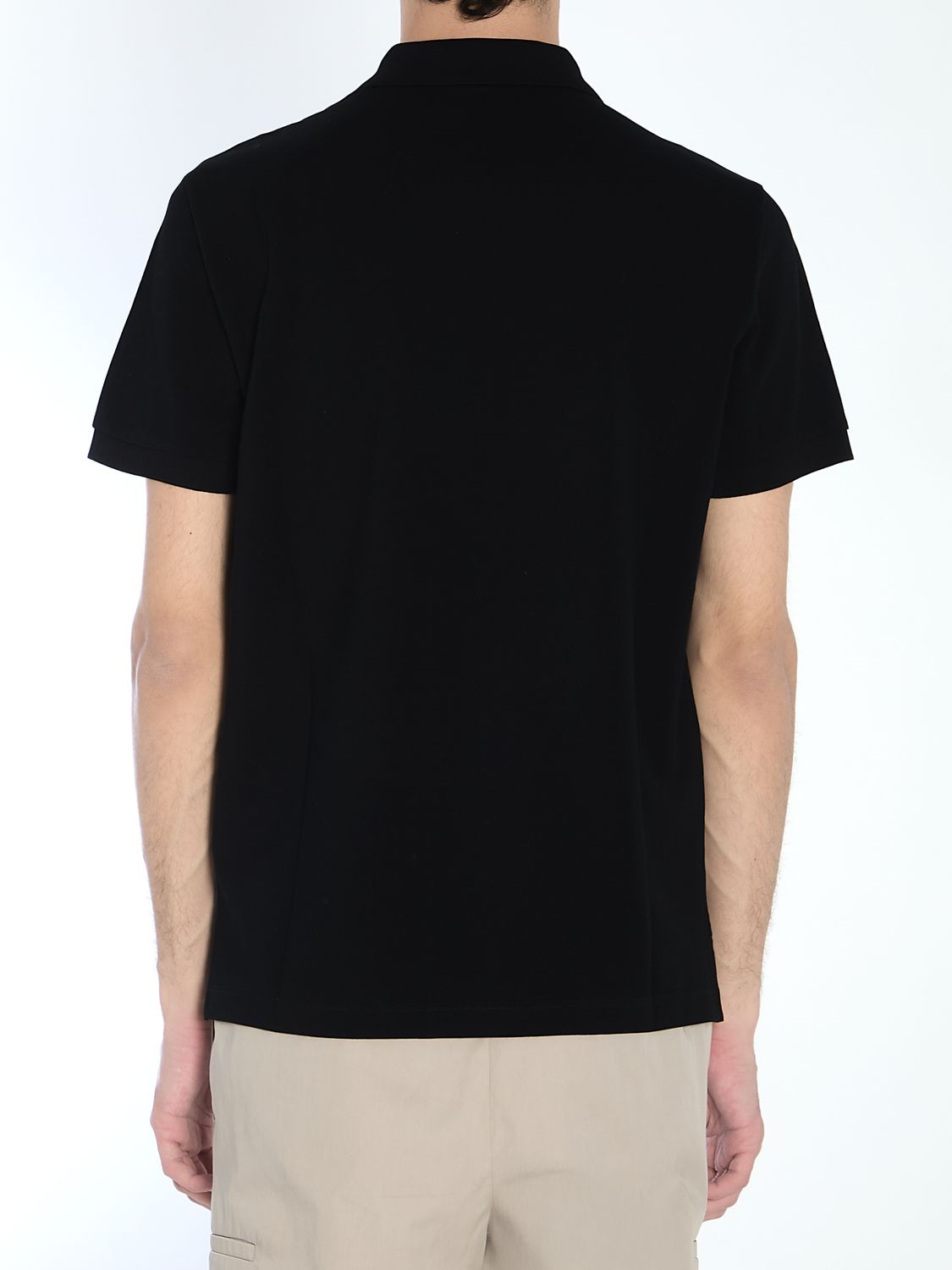 FENDI Men's Classic Cotton T-Shirts & Polos - SS25 Collection