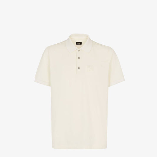 FENDI Men's Classic Polo for FW24