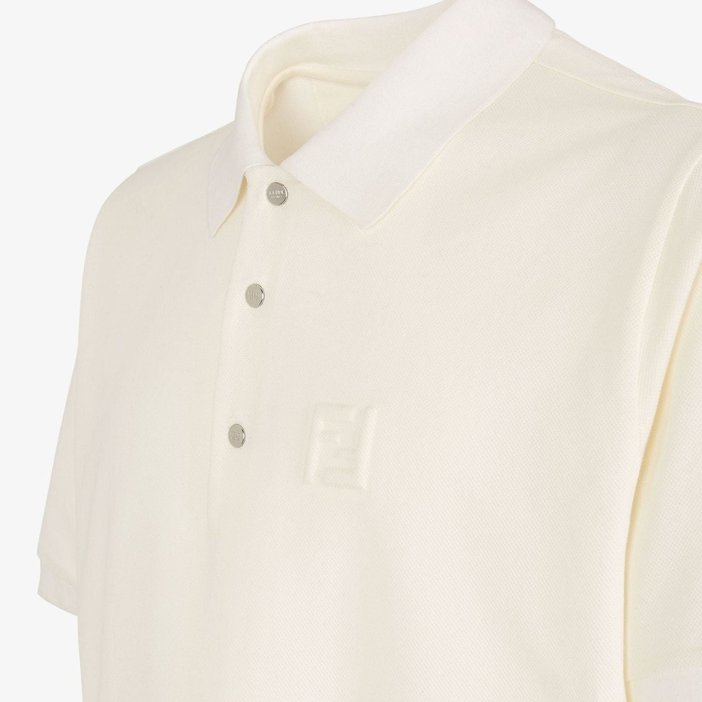 FENDI Men's Classic Polo for FW24