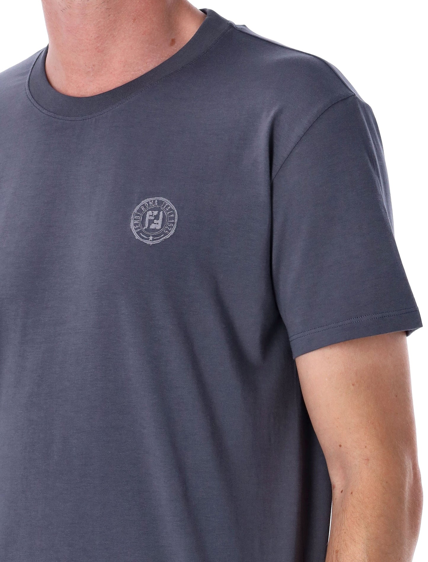 Men's Fendi Stamp T-Shirt