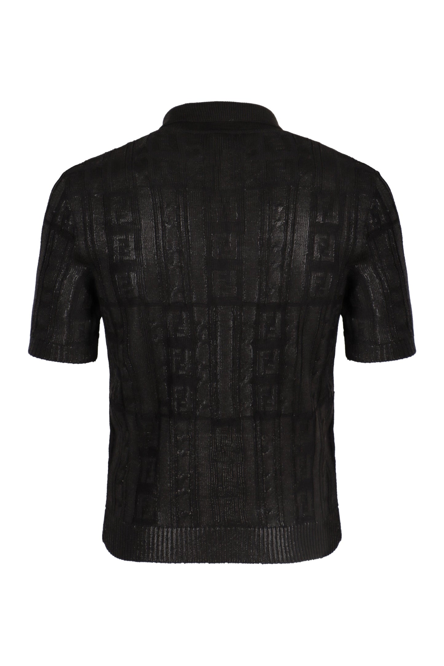 FENDI Classic Loden Pullover for Men