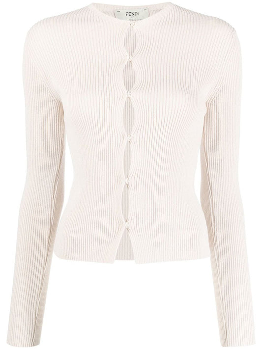 FENDI Chic Women's Mini T-Shirt for FW25