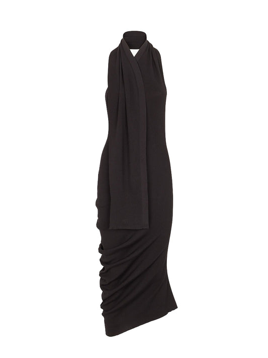 FENDI Silk Blend Mini Dress for Women - SS24 Collection