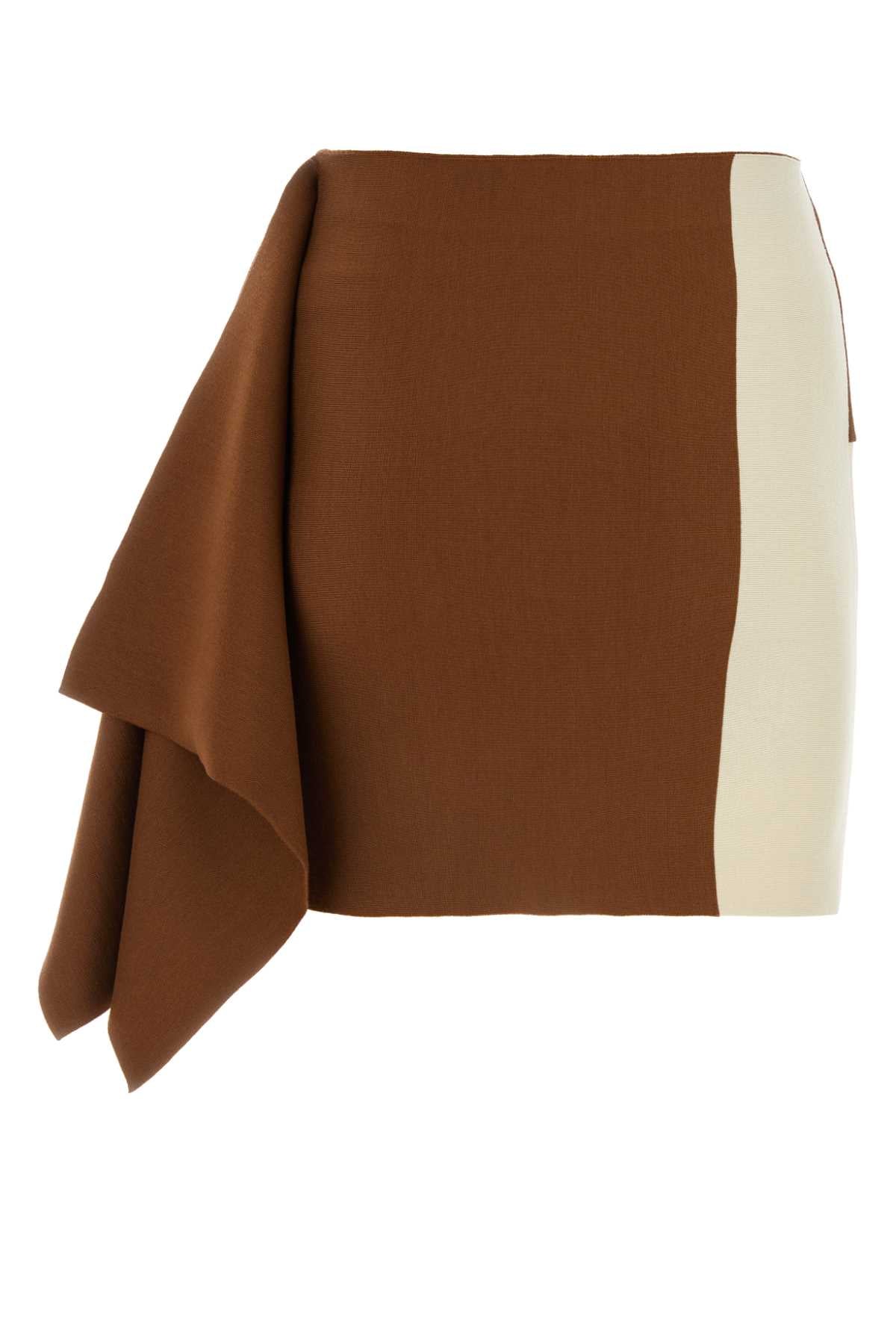 FENDI Chic Mini Skirt for Women - SS24 Collection