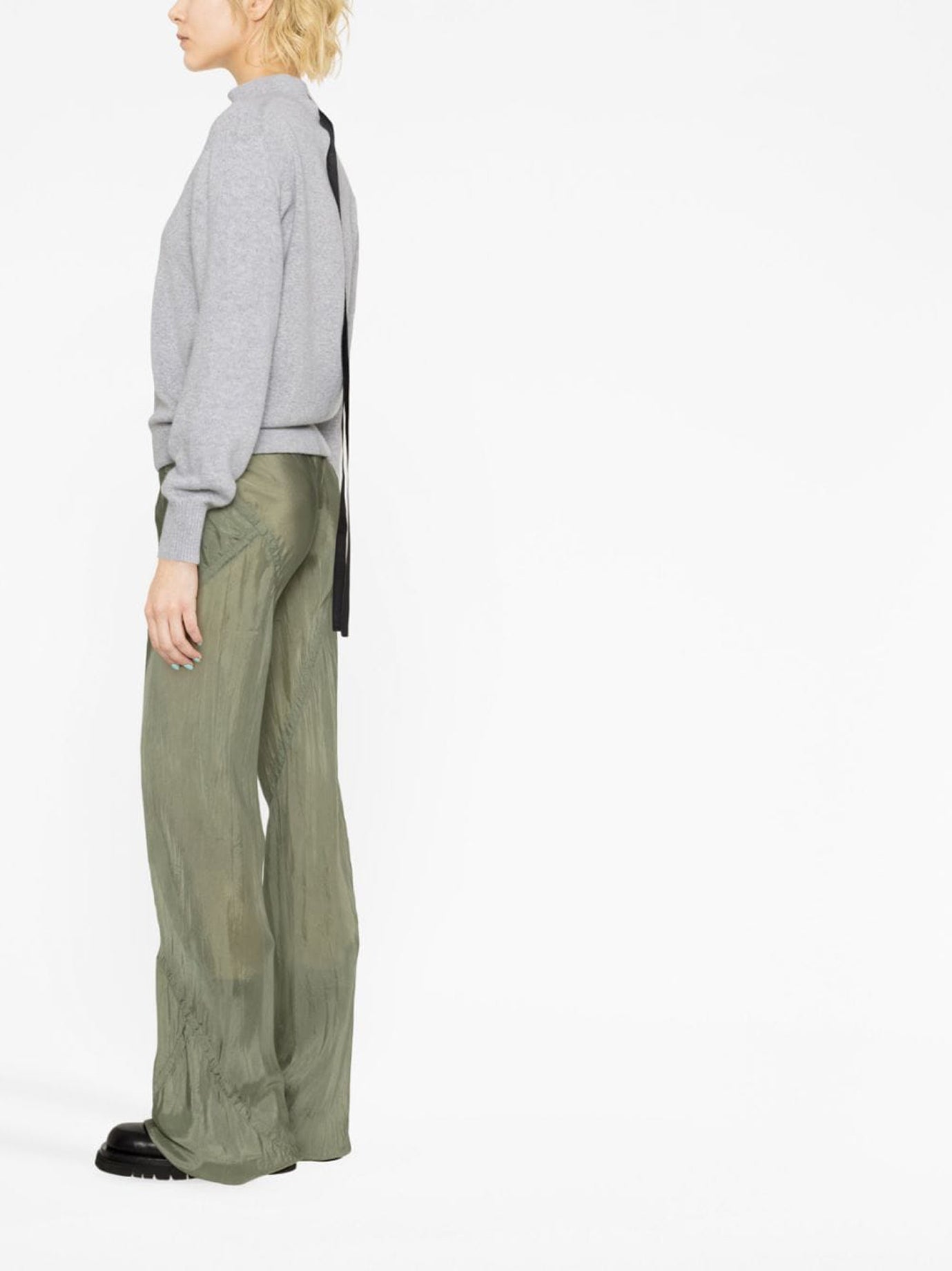 FENDI Cozy Turtle Neck Jumper for Women