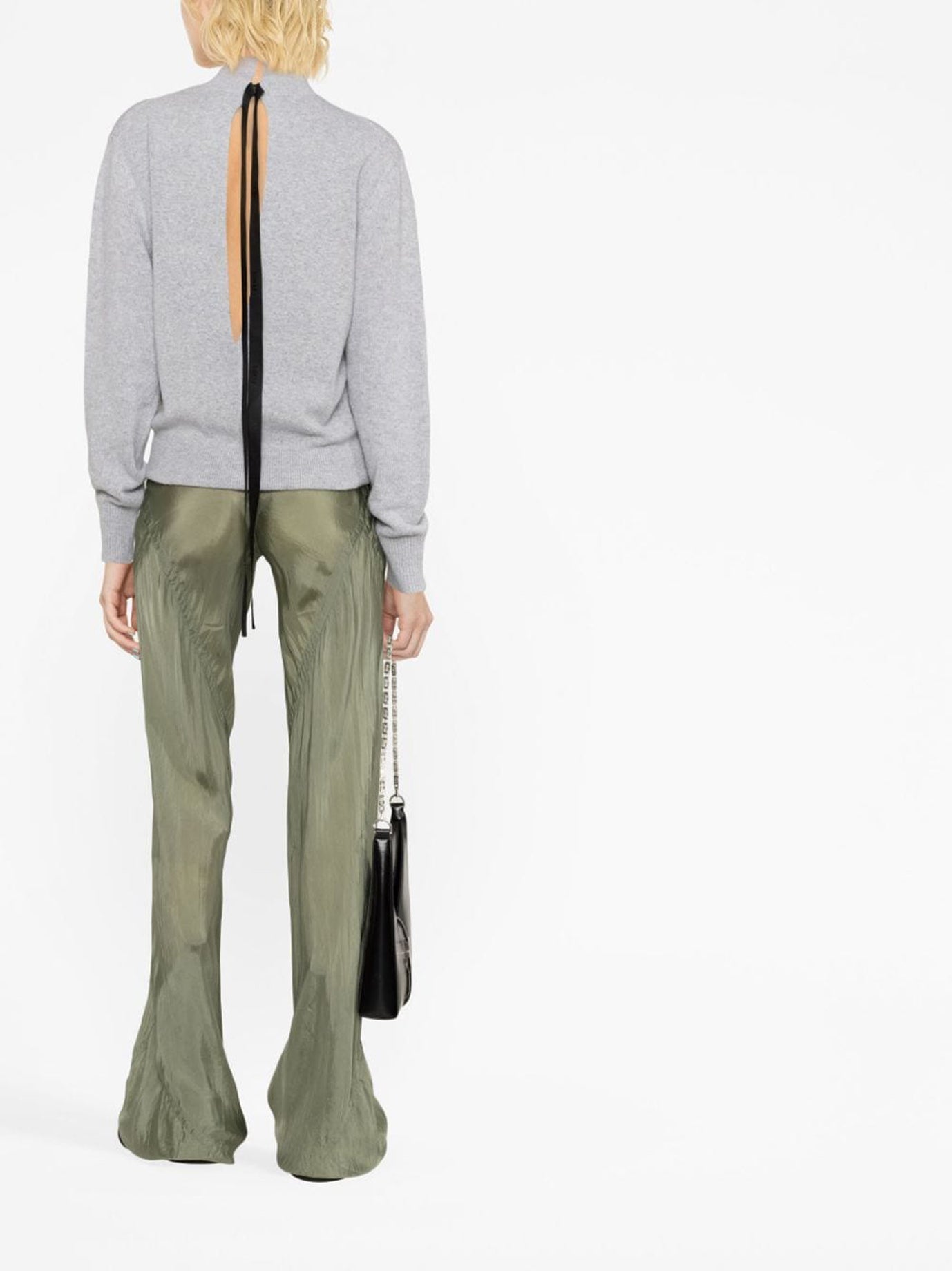 FENDI Cozy Turtle Neck Jumper for Women