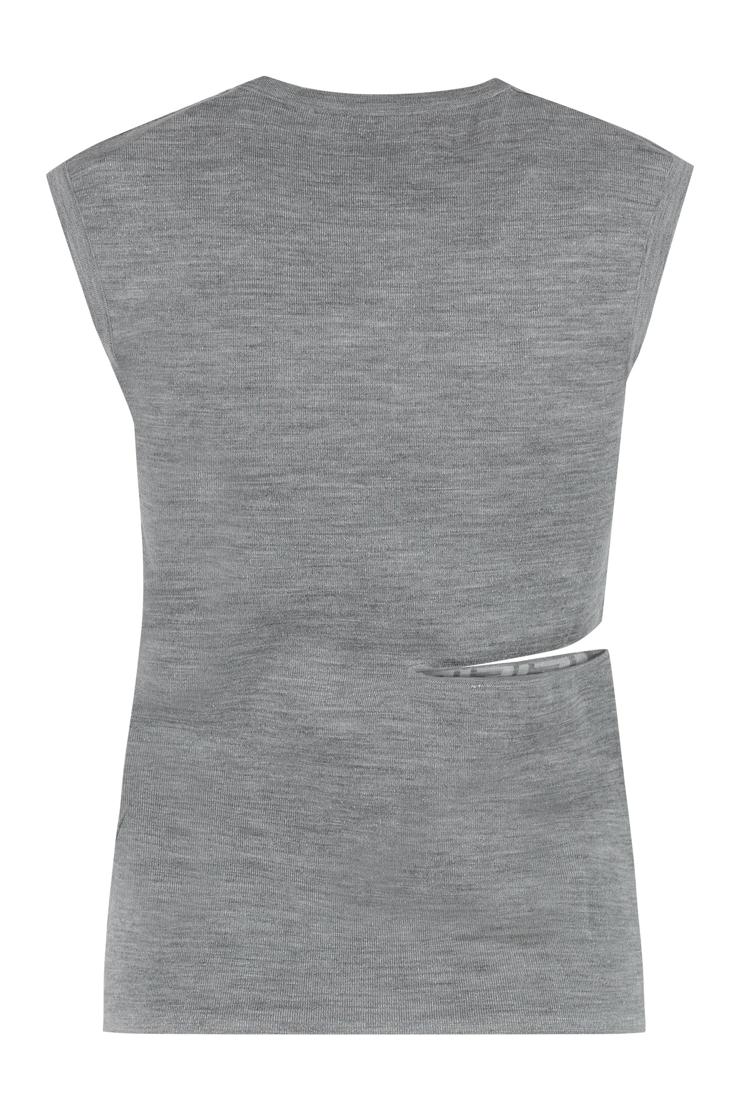 FENDI Wool Blend Sweater for Women - Spring/Summer 2023