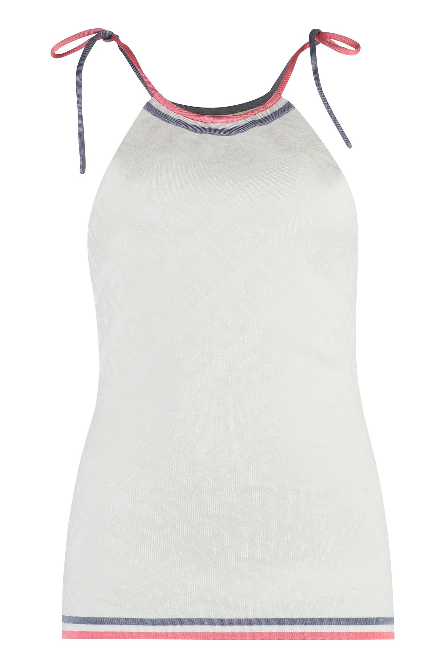 FENDI Viscose Blend Women's Top - FW23 Collection