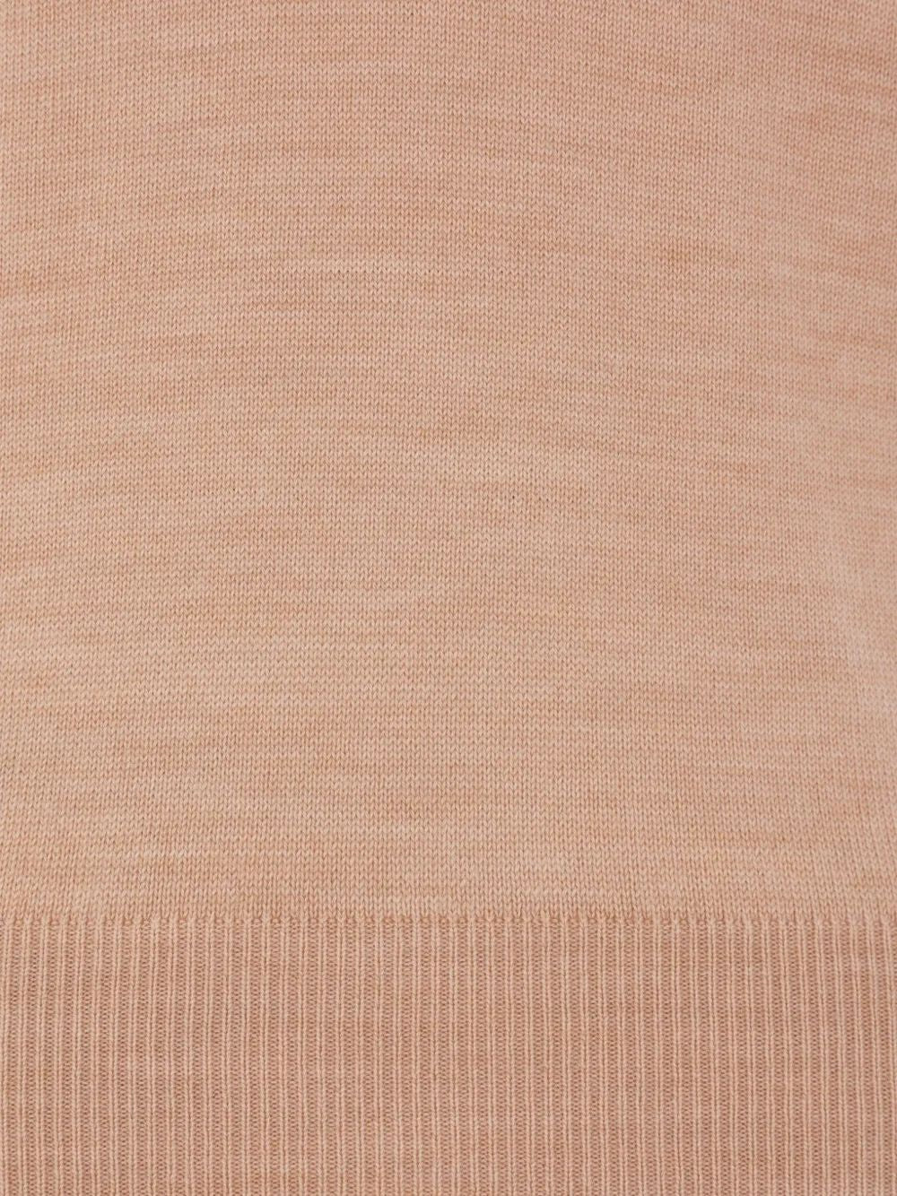 FENDI Wool Cropped Sweater for Women - SS25