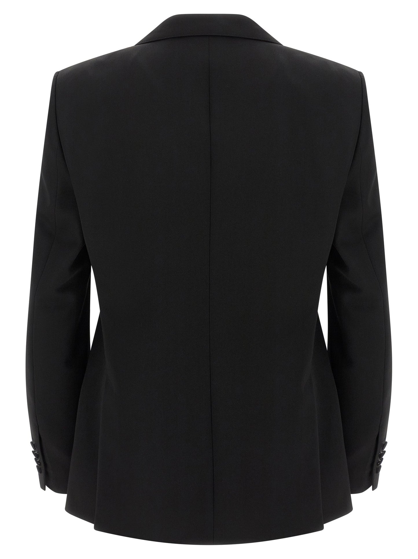 Dolce & Gabbana Men Tailored Double-Breasted Blazer