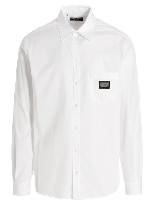Dolce & Gabbana Men 'Martini' Shirt