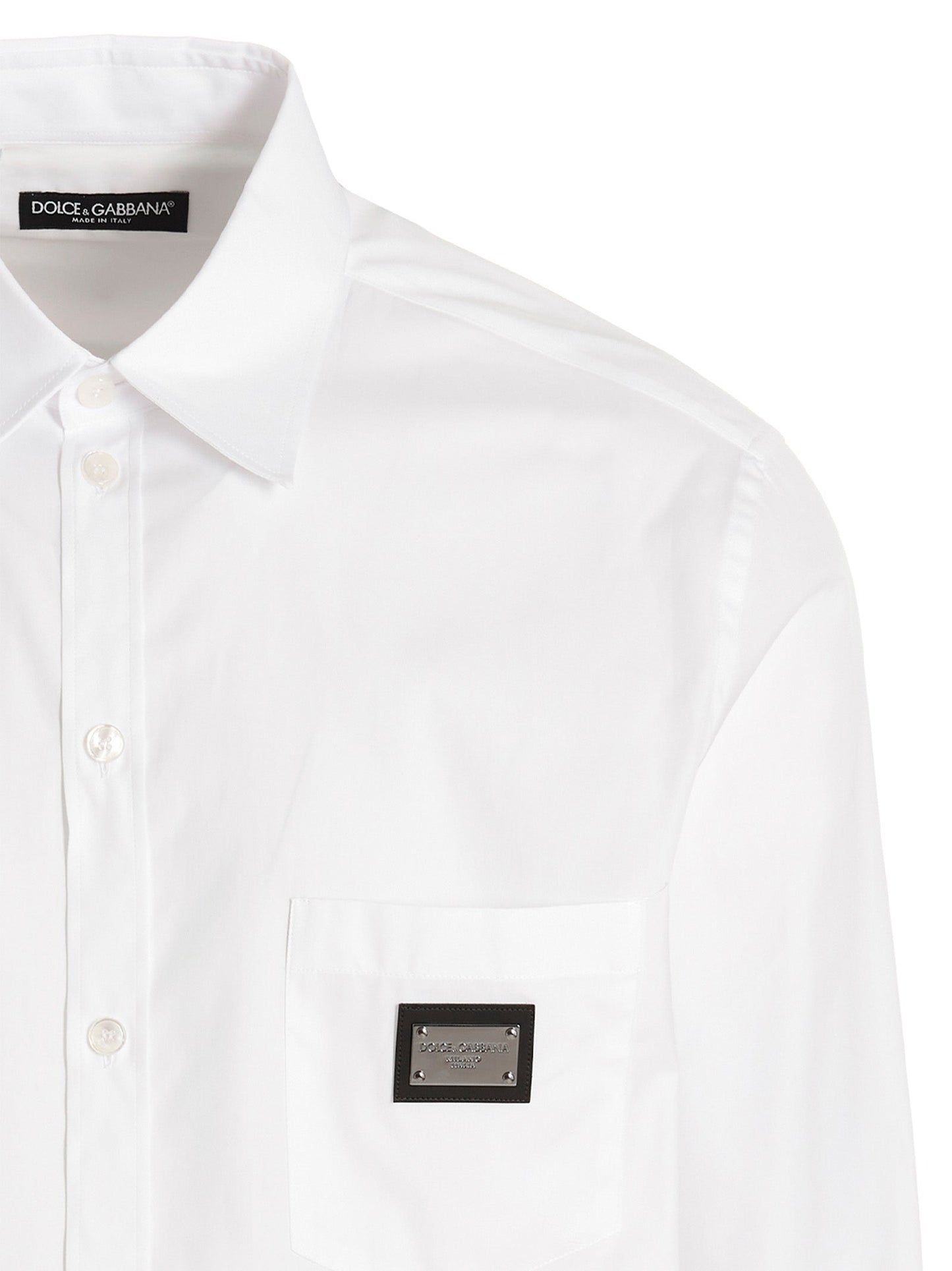Dolce & Gabbana Men 'Martini' Shirt