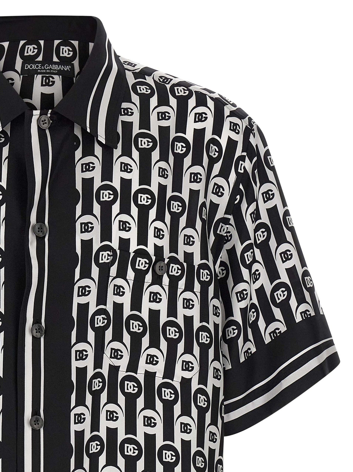 Dolce & Gabbana Men 'Private Wardrobe' Shirt