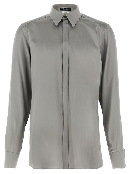 Dolce & Gabbana Men 'Martini' Shirt