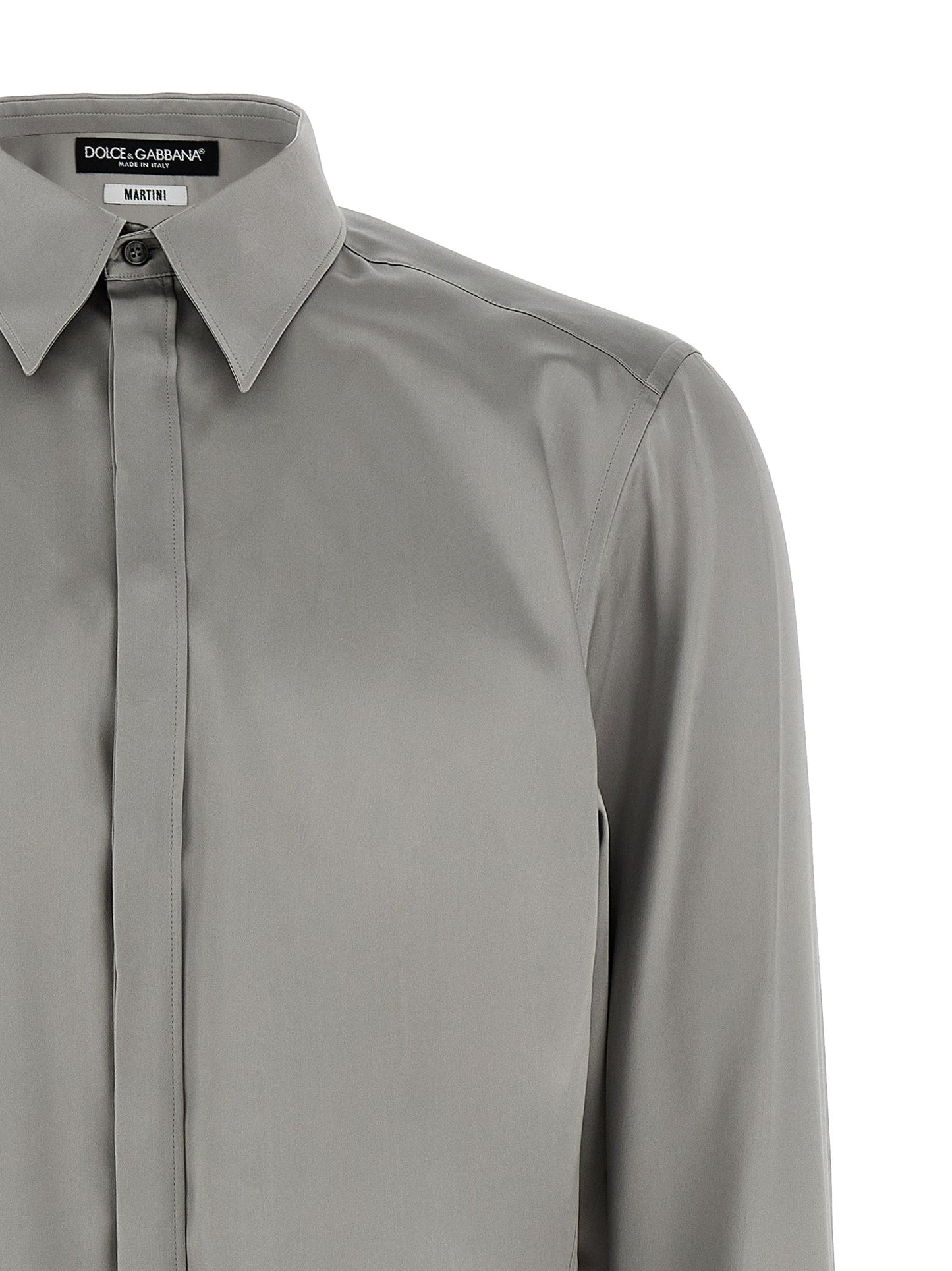 Dolce & Gabbana Men 'Martini' Shirt