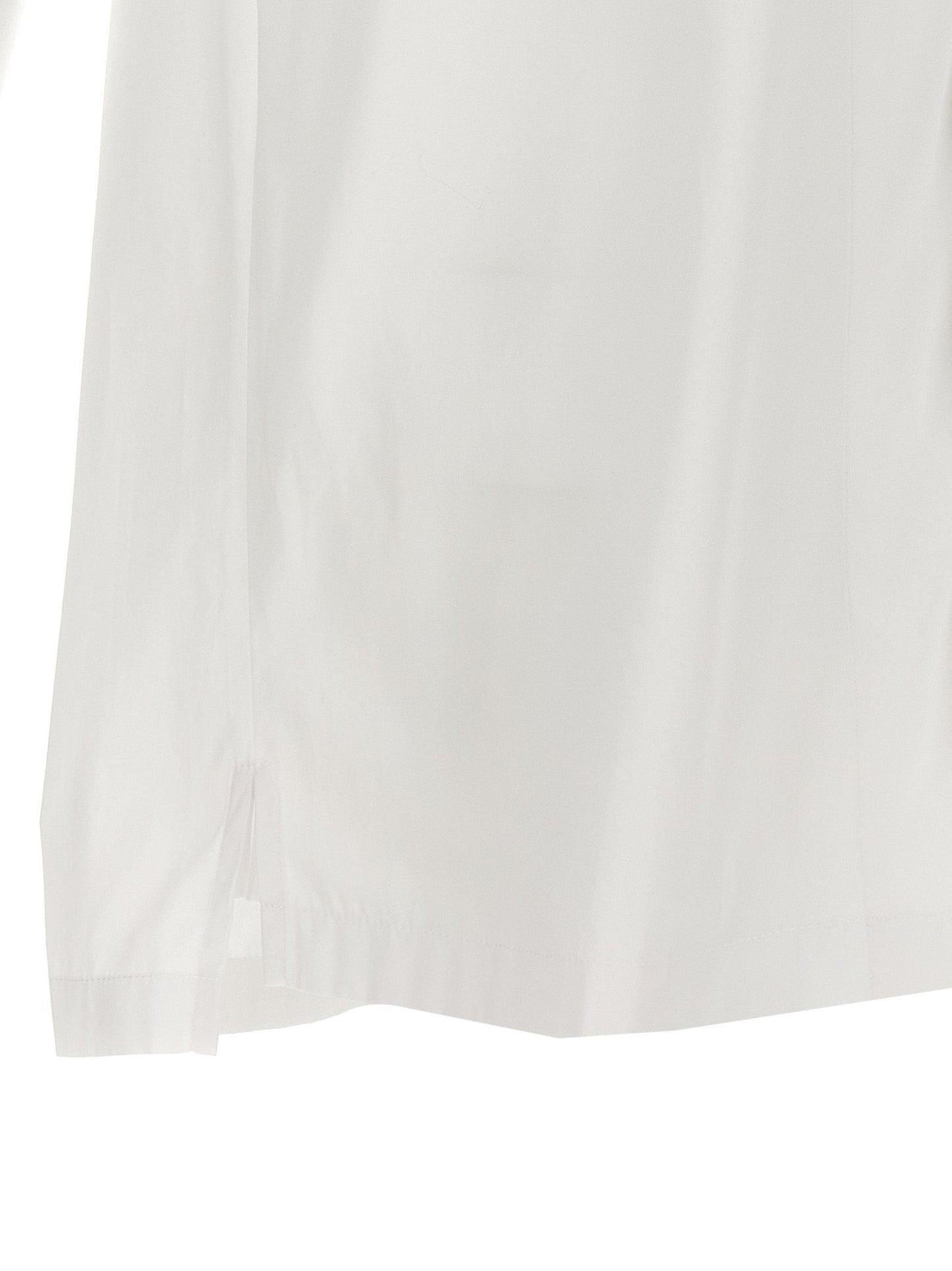 Dolce & Gabbana Men Logo Embroidery Shirt