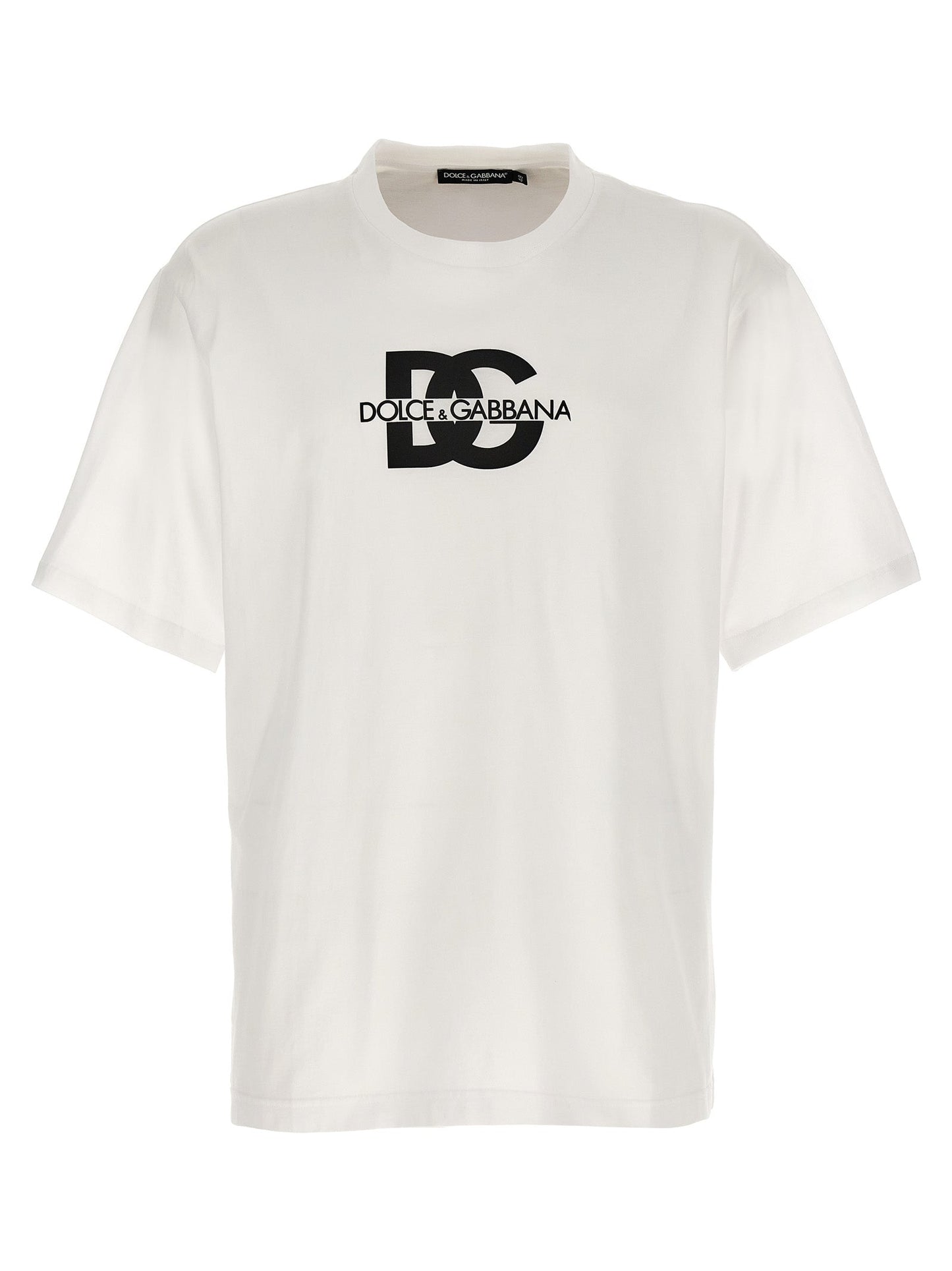 Dolce & Gabbana Men Logo T-Shirt