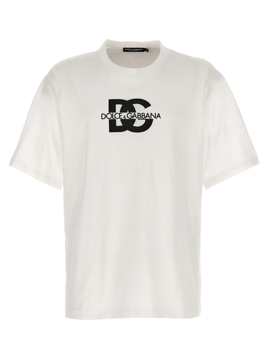 Dolce & Gabbana Men Logo T-Shirt