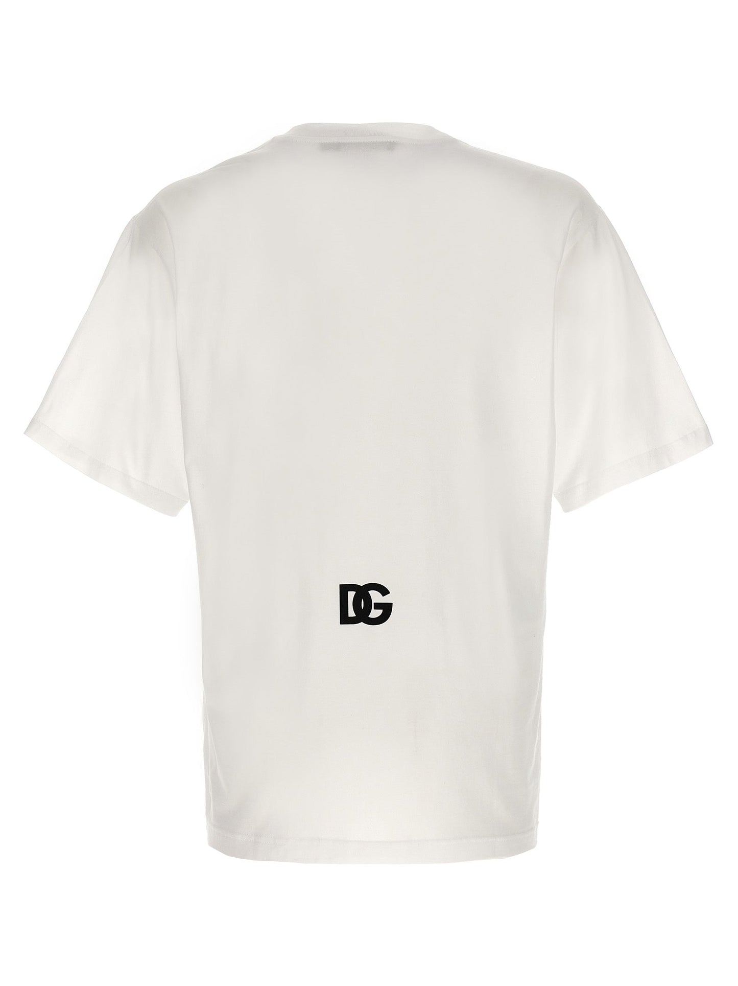 Dolce & Gabbana Men Logo T-Shirt