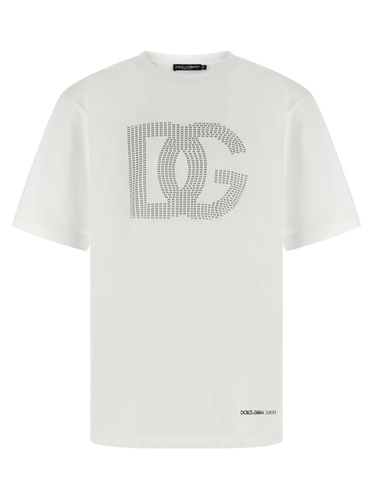 Dolce & Gabbana Men Logo T-Shirt