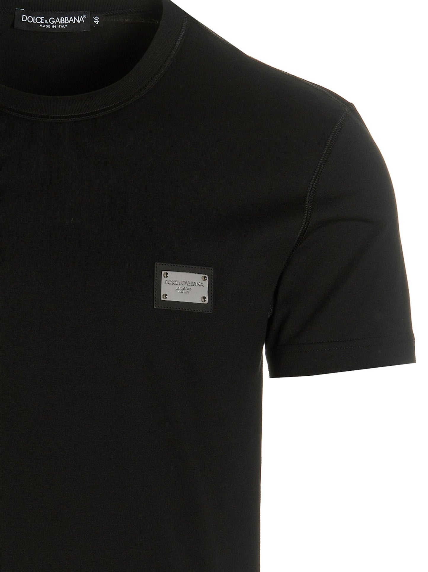 Dolce & Gabbana Men T-Shirt 'Dg Essential'