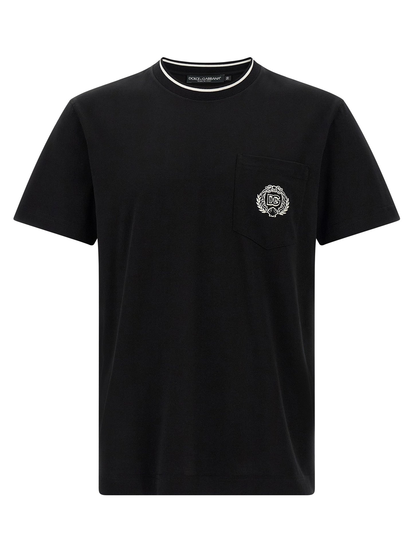 Dolce & Gabbana Men 'Private Wardrobe' T-Shirt