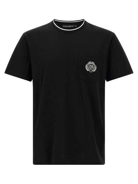 Dolce & Gabbana Men 'Private Wardrobe' T-Shirt