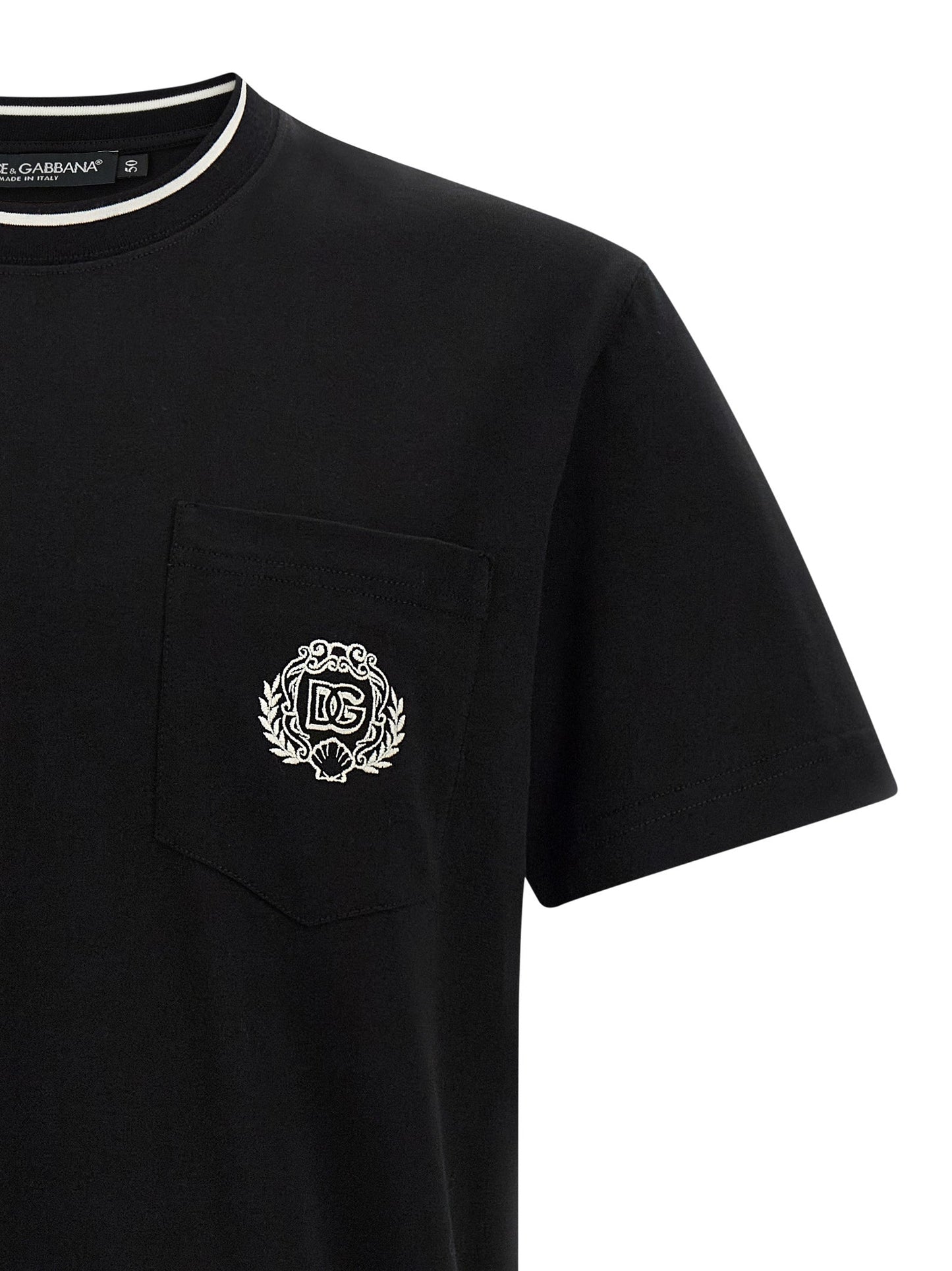Dolce & Gabbana Men 'Private Wardrobe' T-Shirt