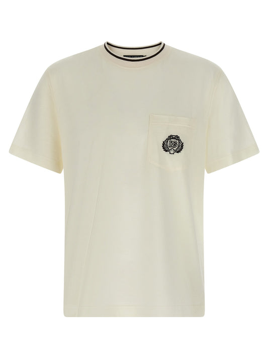 Dolce & Gabbana Men 'Private Wardrobe' T-Shirt