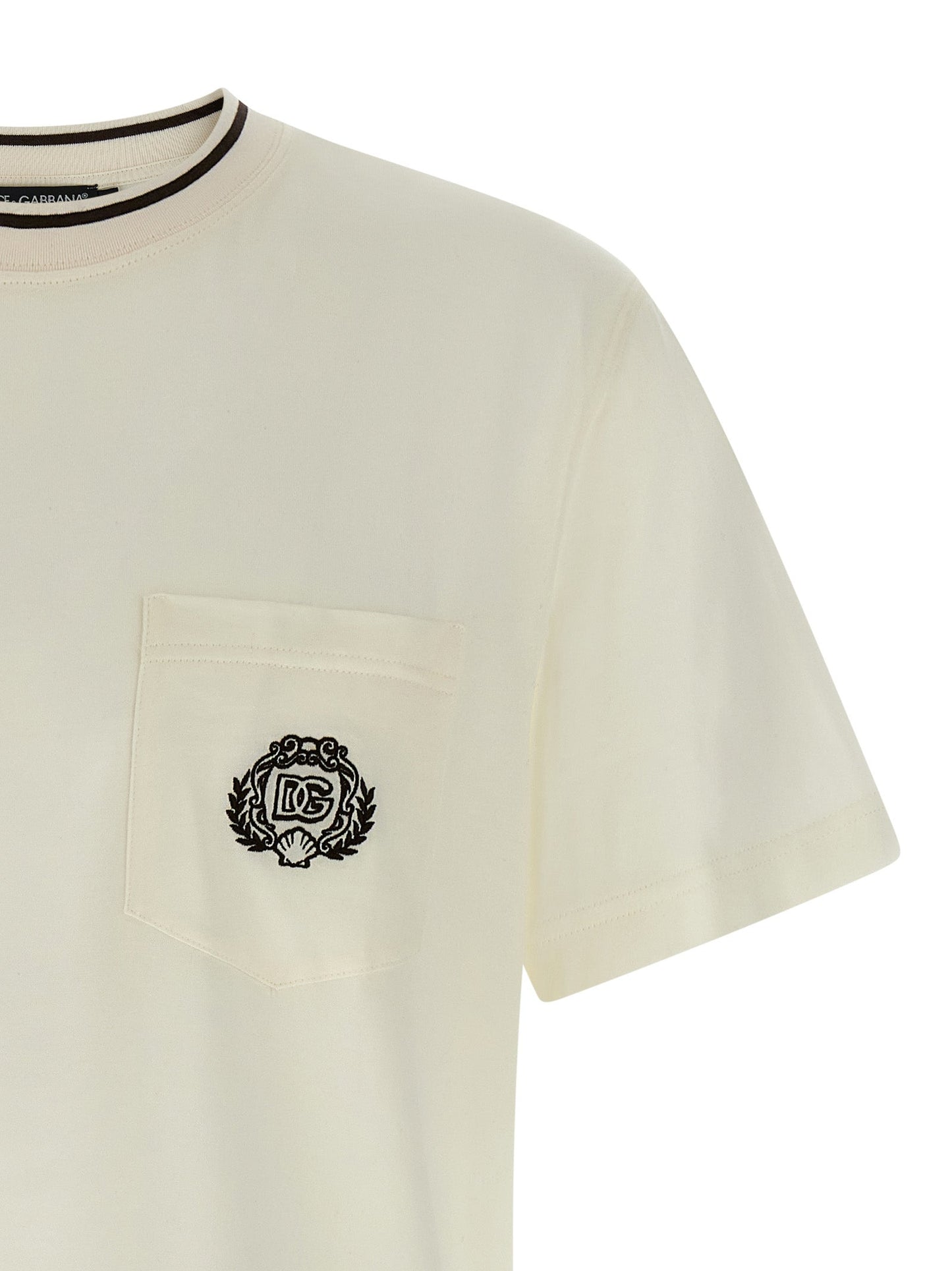 Dolce & Gabbana Men 'Private Wardrobe' T-Shirt