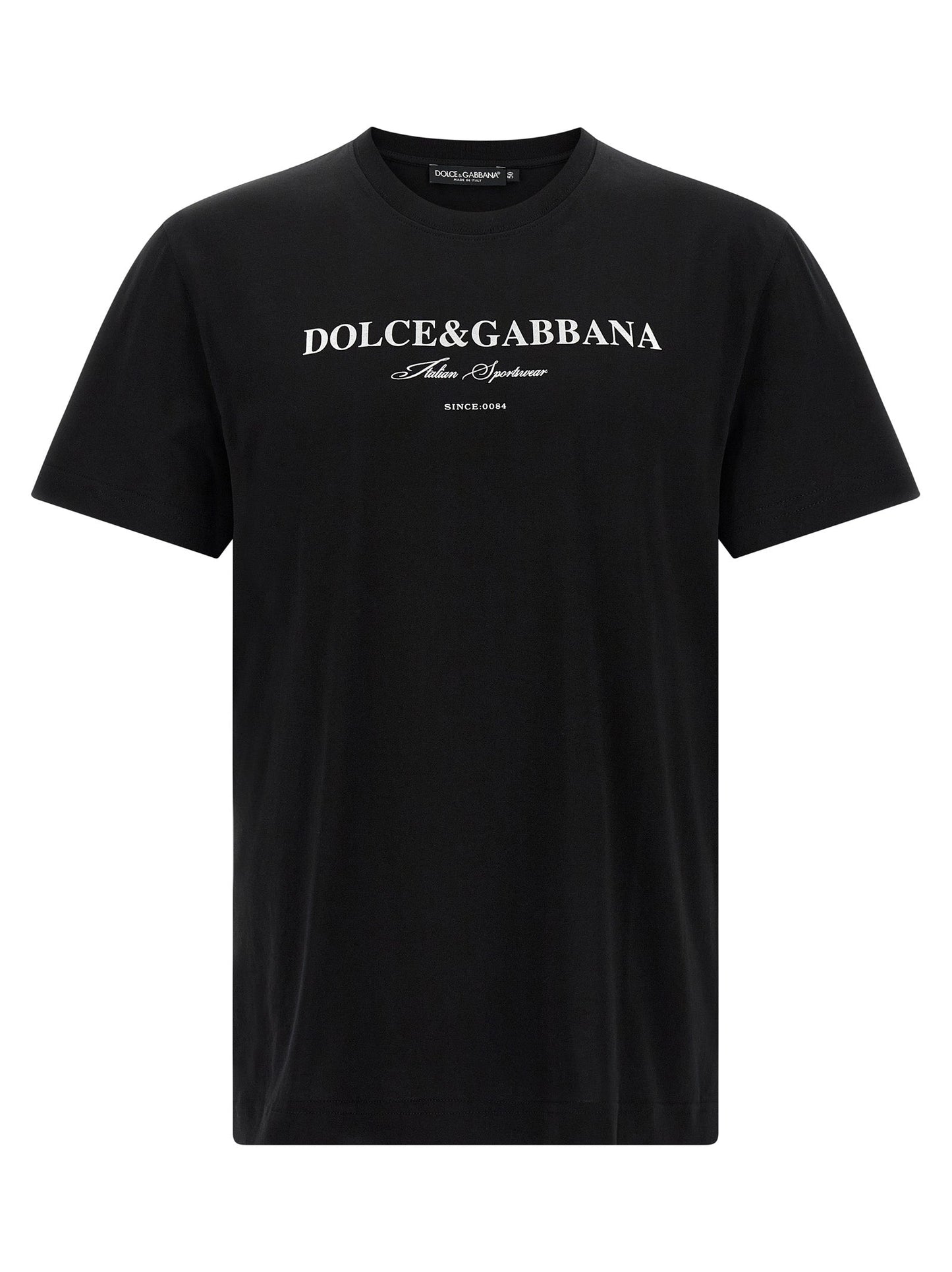 Dolce & Gabbana Men Printed T-Shirt