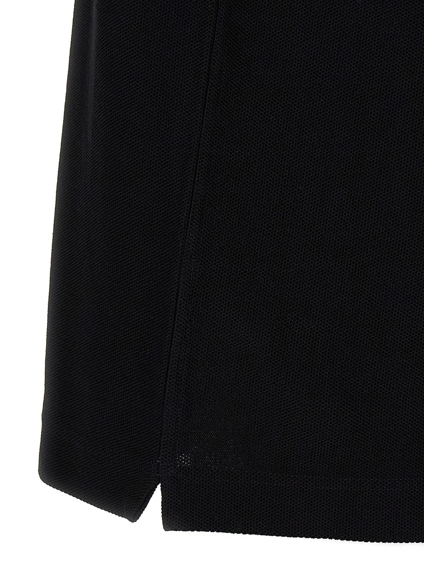 Dolce & Gabbana Men Embroidery Polo Shirt