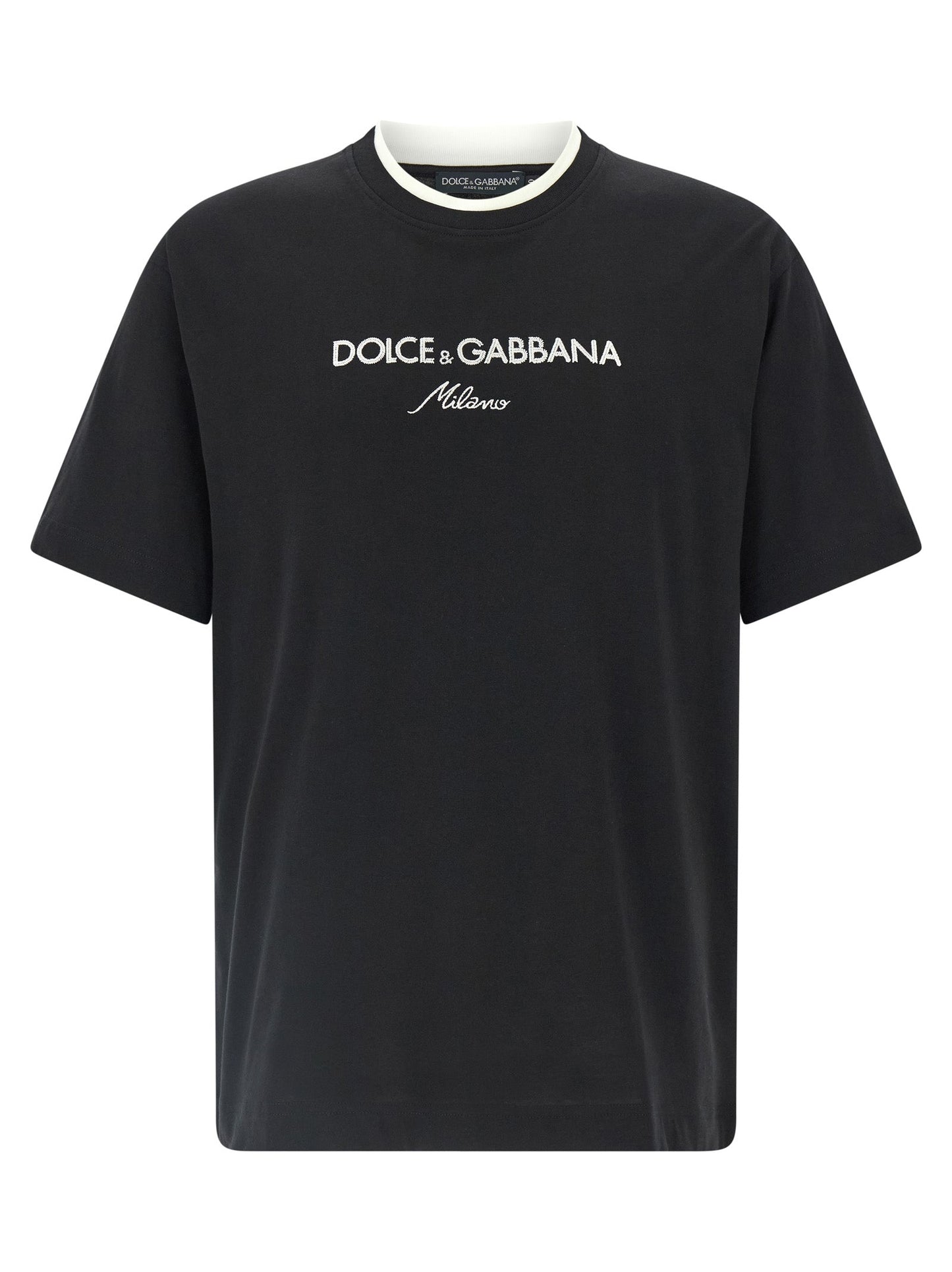 Dolce & Gabbana Men 'Private Wardrobe' T-Shirt